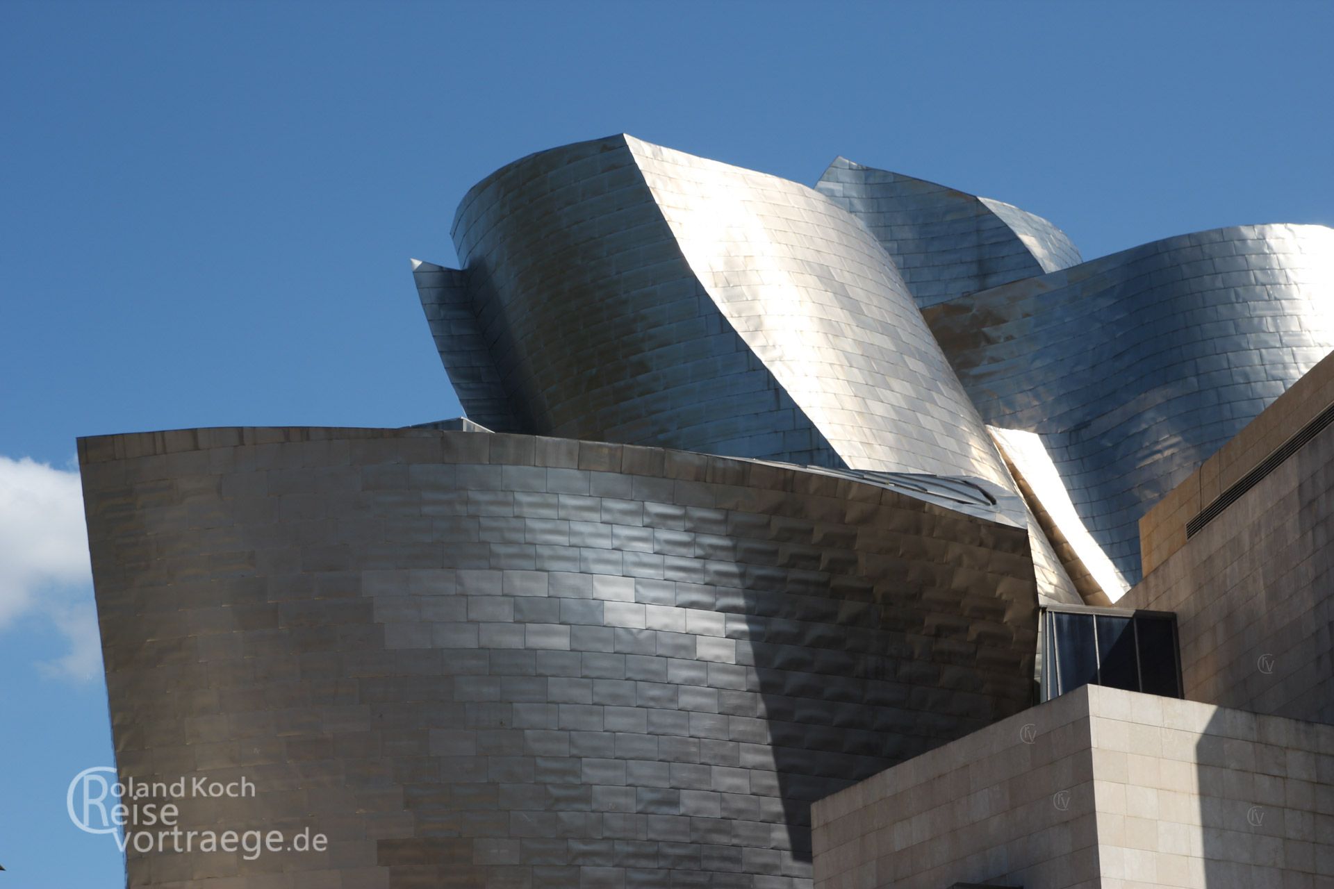 Spanien - Baskenland - Bilbao - Guggenheim Museum